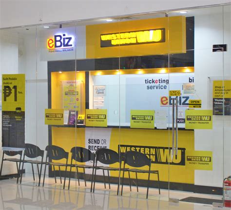 western union fisher mall malabon photos